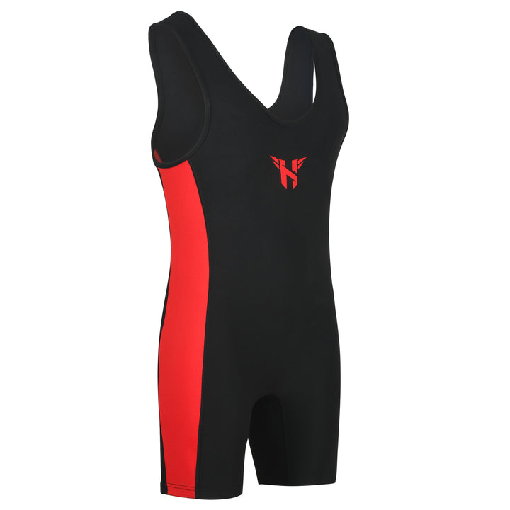 HIT N FIT Powerlifting Compression Suit - IPF Compliant