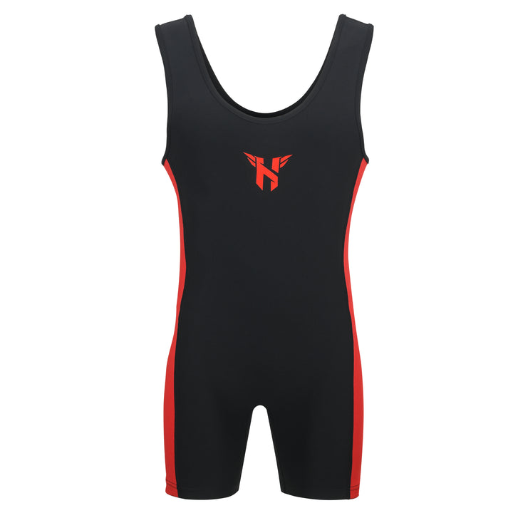 HIT N FIT Powerlifting Compression Suit - IPF Compliant