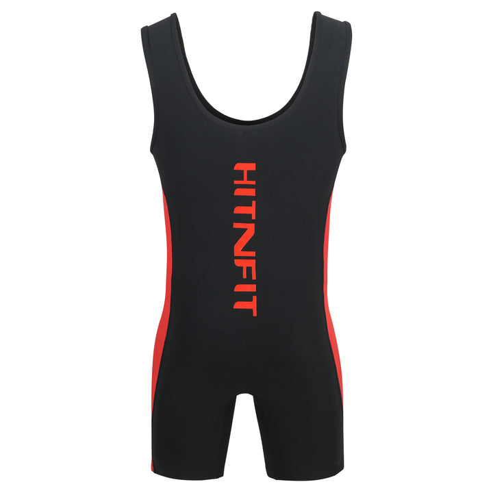 HIT N FIT Powerlifting Compression Suit - IPF Compliant