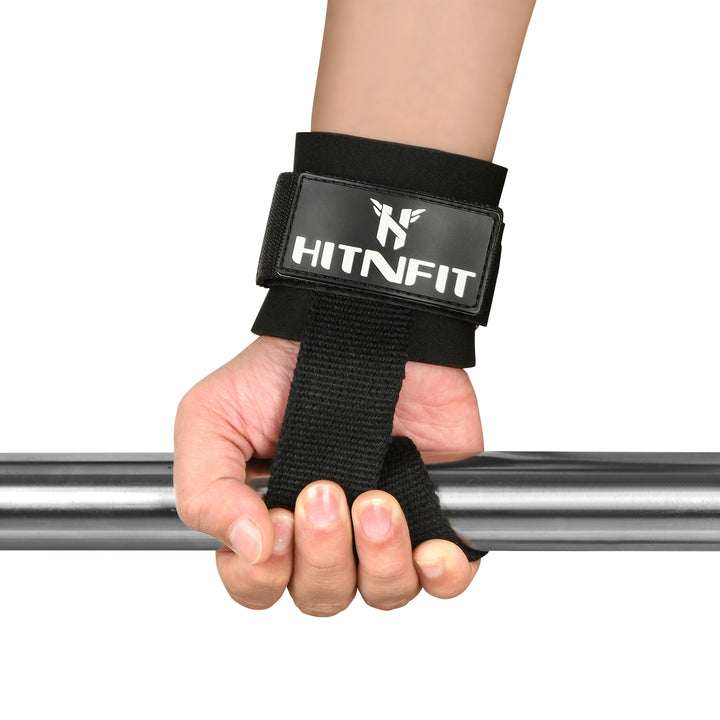 Power Grip Lifting Straps – Anti-Slip