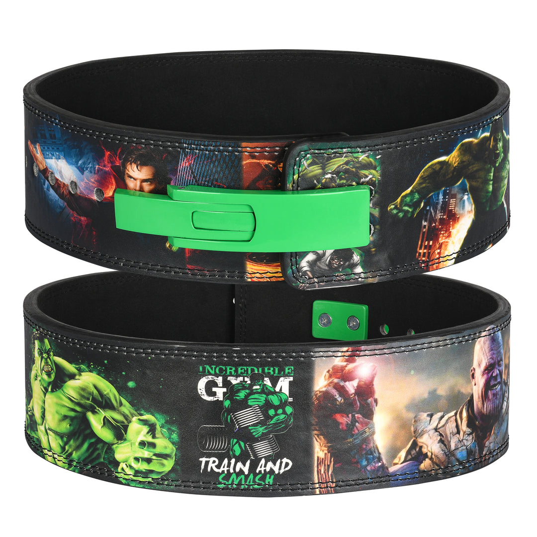 Avengers Design Powerlifting Belt 