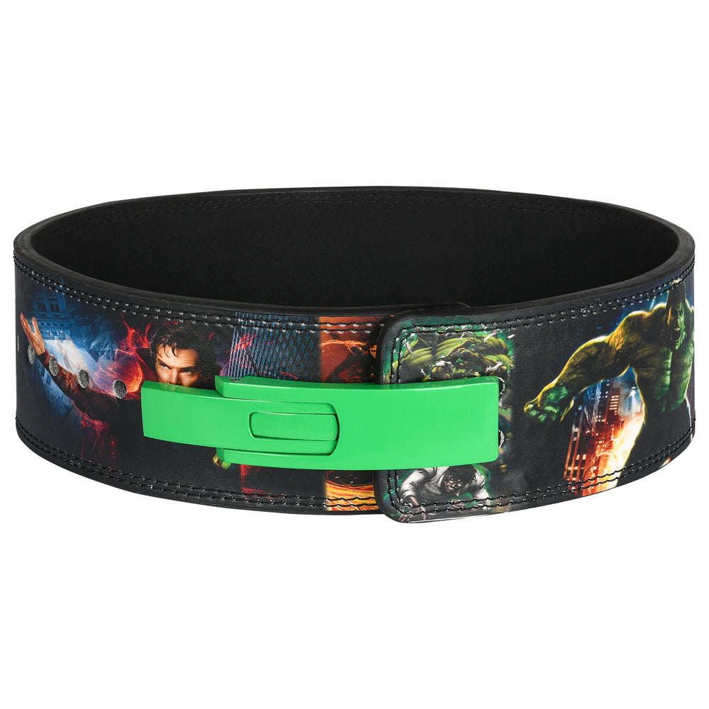 HULK Anime Lever Belt