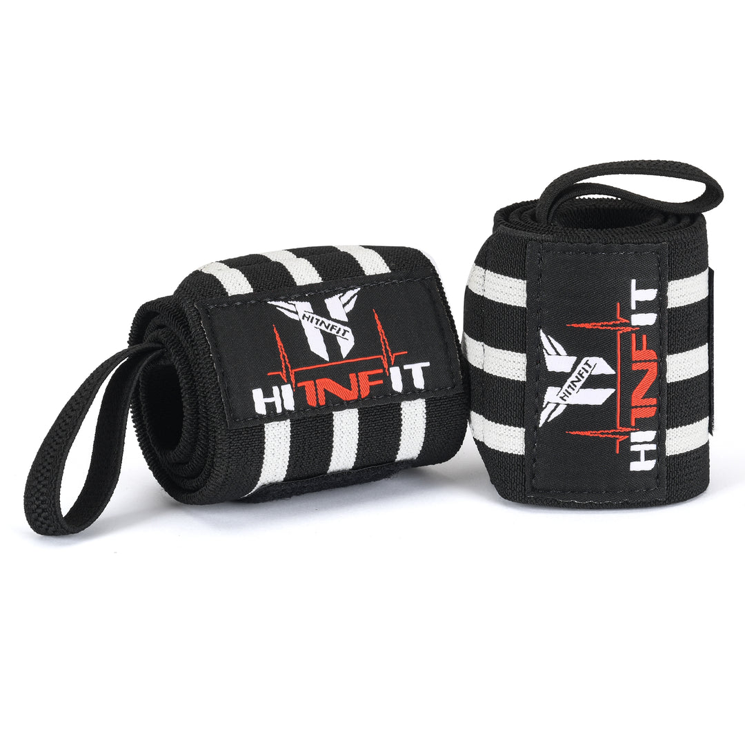 Hit n Fit Wrist Wrap Black