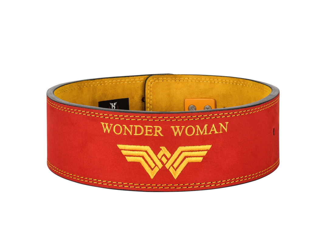 Wonder Women Weightlifting Lever Belt