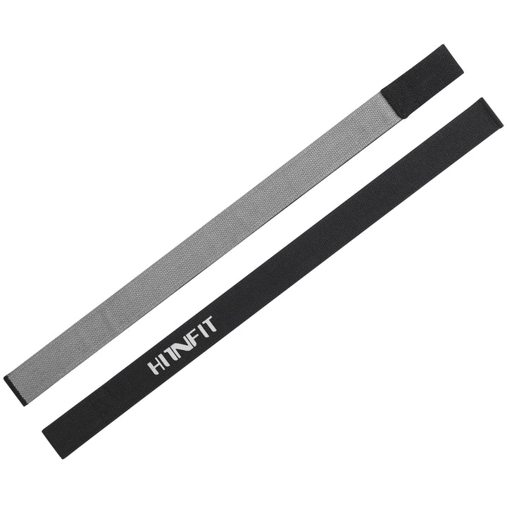 Wrist Straps Black & Grey 