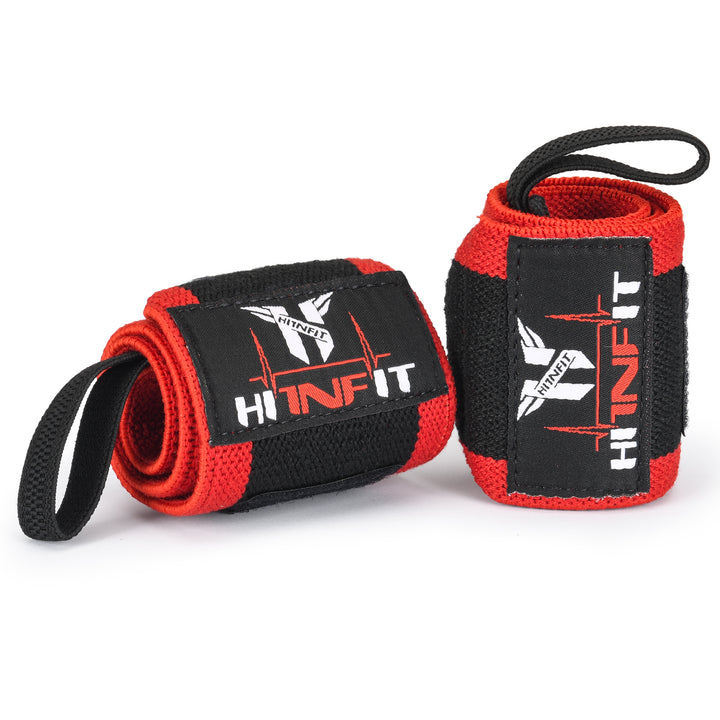 Wrist Wrap Red