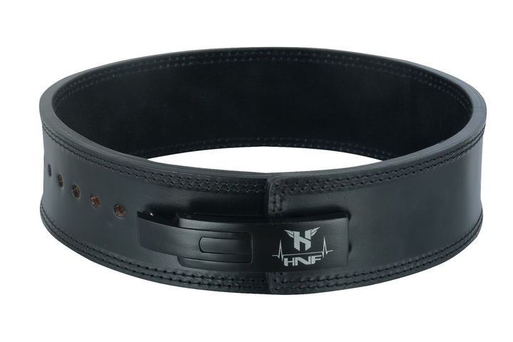 Premium 13mm Powerlifting Lever Belt – IPF Compliant