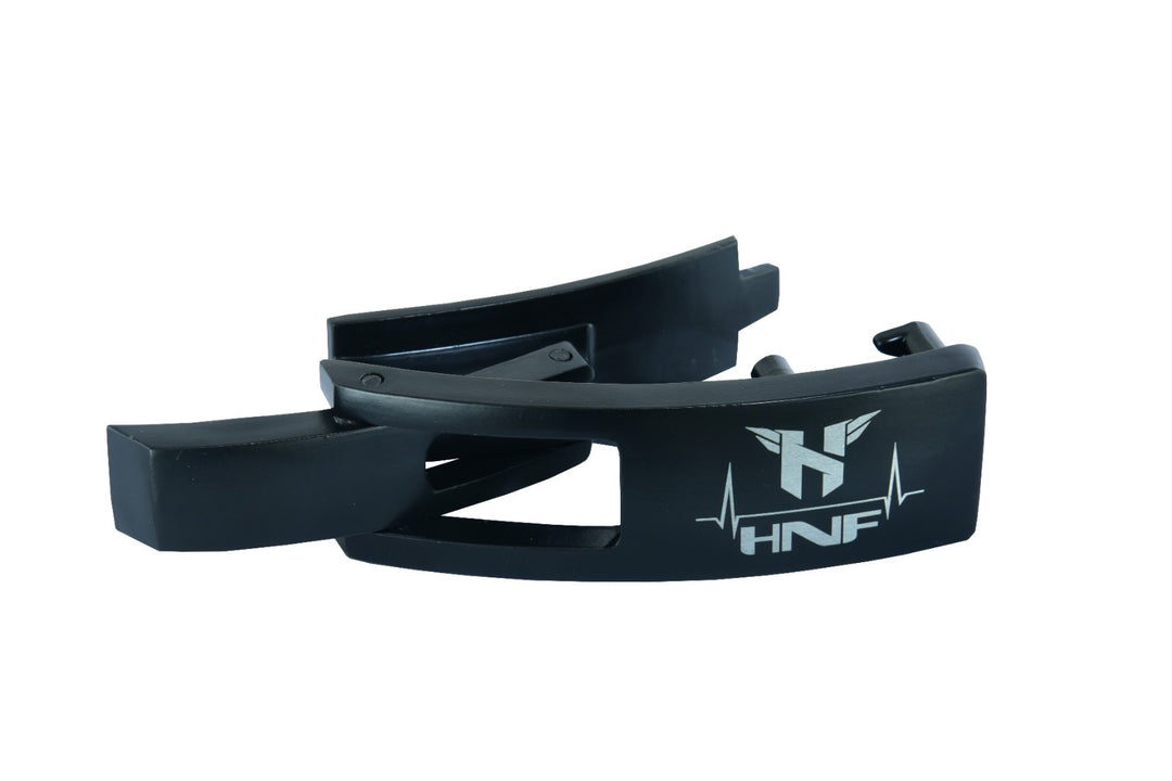 Premium 13mm Powerlifting Lever Belt – IPF Compliant